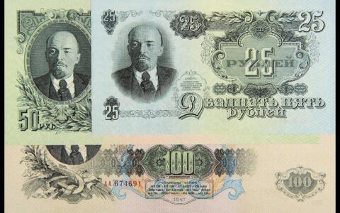 卢布成为今年表现最佳的货币-2023年卢布升值还是贬值