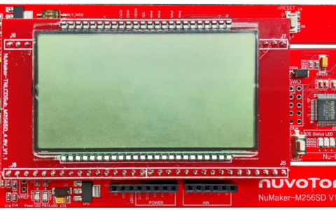 让新唐M256微控制器给您最安心便捷的直觉触控净水器