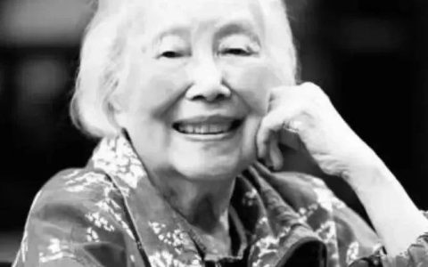 原创
著名配音艺术家苏秀去世，享年97岁