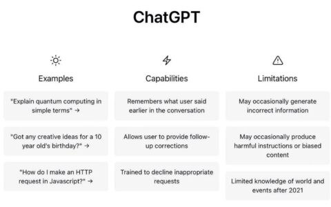 体验一下ChatGPT带我们写代码快感