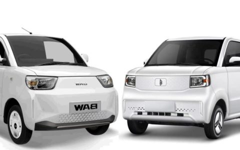 起售价不到三万元的电动代步车，凌宝uni和元宝应该怎么选？