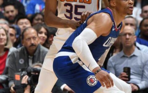 NBA提前大结局，太阳队4巨头无解，离开詹娜布克变强，感谢杜少