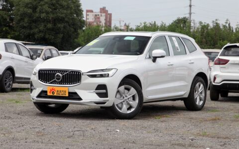 沃尔沃XC60又降价？最高降8.68万全国最低仅29.50万！