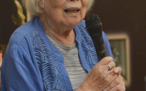 原创
配音艺术家苏秀去世，享年97岁