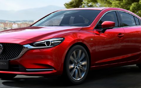 开始清库存？马自达阿特兹降价，13万可买，买到就是赚到