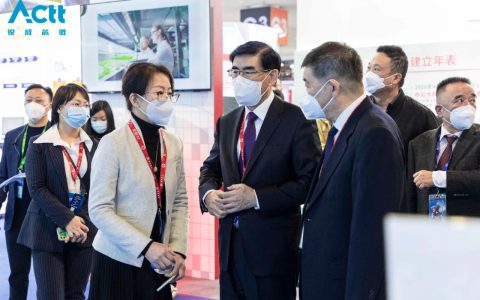 锐成芯微于ICCAD 2022推出Wi-Fi6射频IP和新型eFlash IP