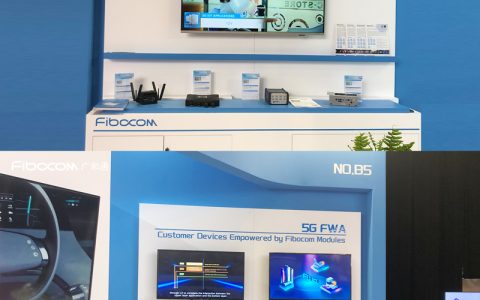 广和通亮相世界宽带论坛2022，构建5G FWA全场景无线宽带体验