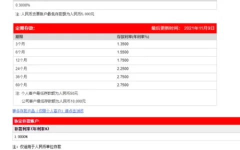 人民币个人存款“零利率”？汇丰回应：完全失实