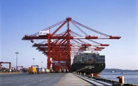 锂电池上海港海运出口西班牙瓦伦西亚港指南