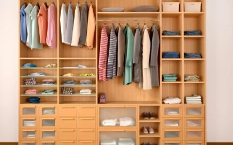新家衣橱不知道怎么选择，这几点建议，你应该明白-新衣橱要晾多久可以入住