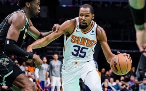 健康的太阳队在西部是独一档的存在，西部第五的位置很烫手