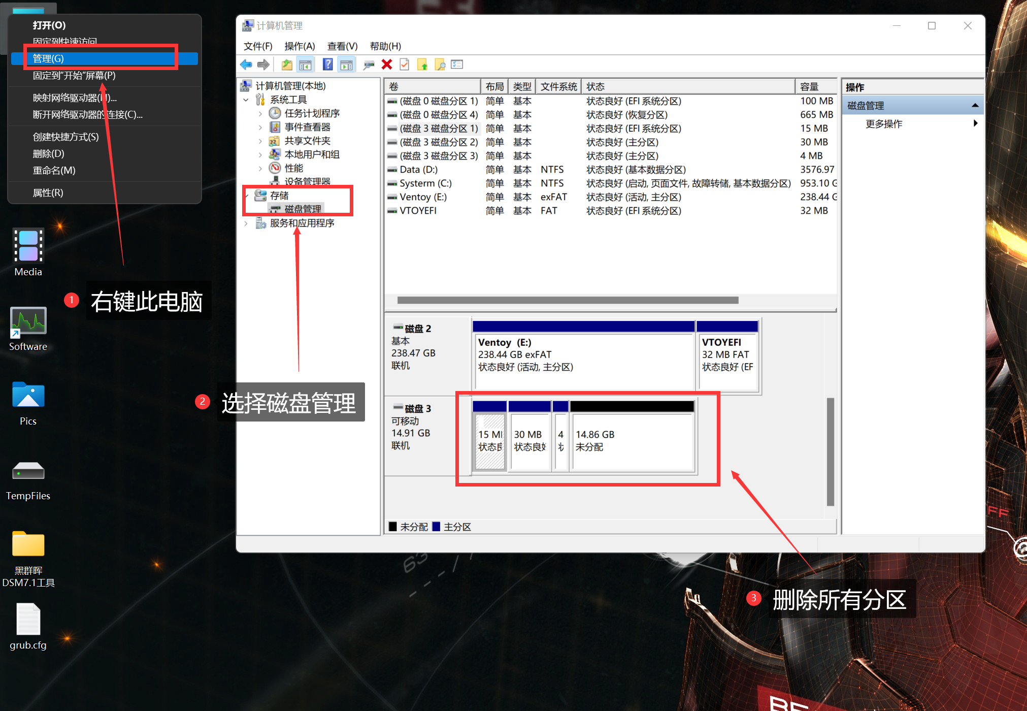 七种玩法榨干双网口迷你主机!万字详解配置搭配与实操教程