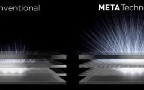 LG OLED最新META技术受蜻蜓眼结构启发