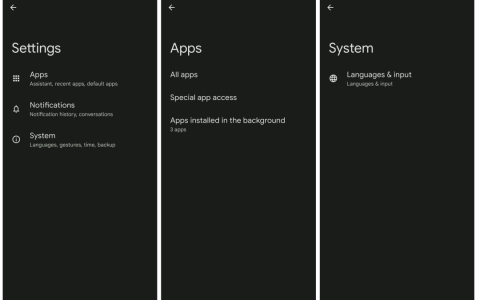 Google计划用Jetpack Compose来重建Android系统中的设置应用