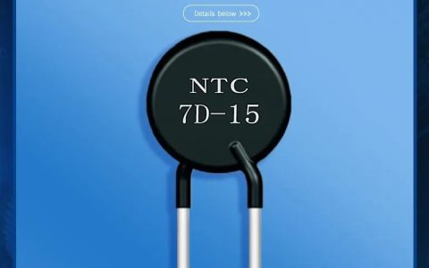 热敏电阻在可穿戴医疗传感器上的应用