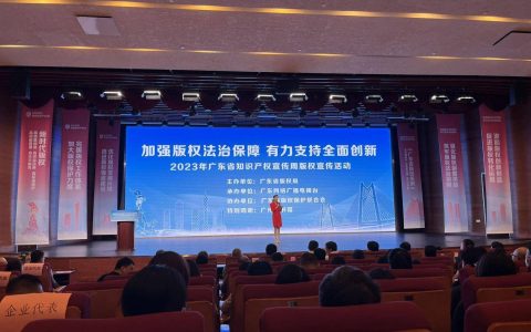 2022年度广东省版权十大案件公布