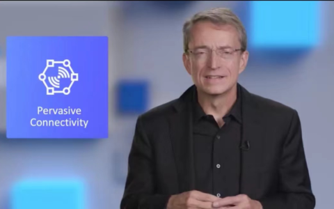 英特尔CEO帕特·基辛格：融合五大超级技术力量，与中国共建数字世界