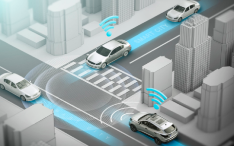 5G技术助力C-V2X持续进化，智能网联新生态逐步建立