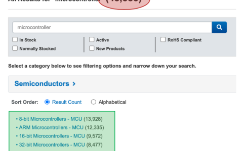 为什么人们会认为8位MCU正在走向消亡？