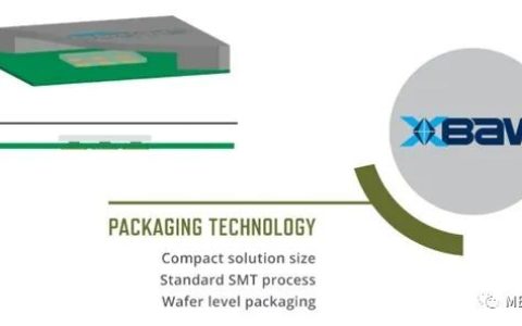 BAW滤波器Akoustis收购半导体后端供应链服务商GDSI