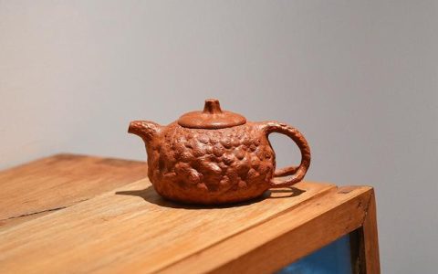 供春「不知云几·人间烟雨」