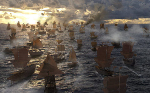 万历对日情报战，三个锦衣卫，一群布衣百姓，缔造了一场传奇故事