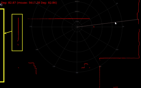 激光雷达如何快速捕捉环境细节