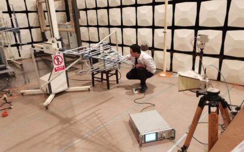 SKA电磁兼容测试验证系统取得阶段性成果