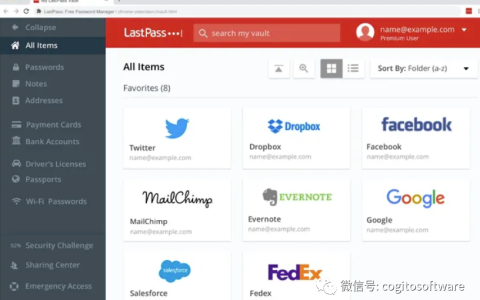 Passwork：在寻找LastPass的更好替代品吗？