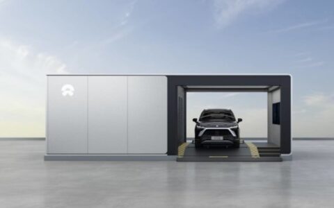 蔚来宣布五一期间高速免费换电！24小时提供服务