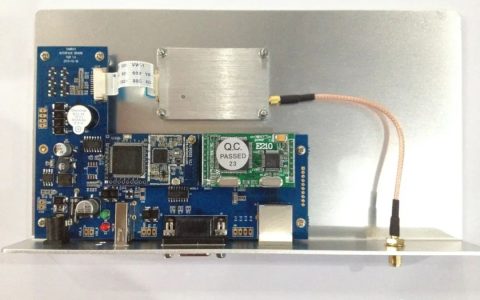 迅远超高频单通道读写模块M2130为可靠数据捕获增强噪音抑制功能