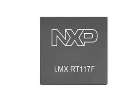 用于3D人脸识别的NXP i.MX RT117F EdgeReady跨界处理器