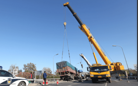 道路救援吊车如何保养？——苏州道路救援
