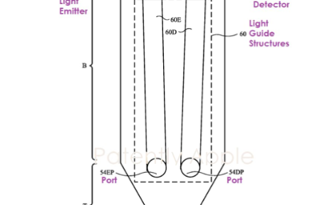 Apple将在下一代pencil的笔尖上集成一个微型相机
