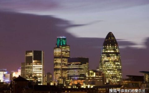 国际货币基金组织警告：英国将成为今年唯一陷入衰退的主要经济体-英国正在衰落