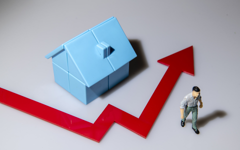 70城房价最新公布！2月一线城市房价同比上涨：北京新房价格涨4.7%