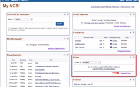 推荐一个不用插件就能看到IF影响因子的PubMed网站！