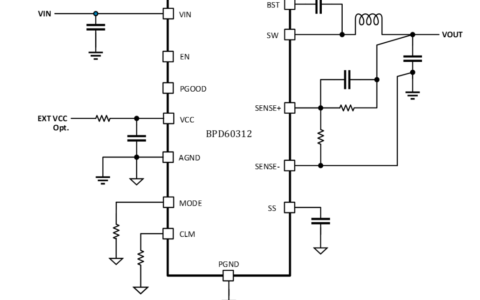 晶丰明源DCDC四大产品系列满足客户各种应用需求