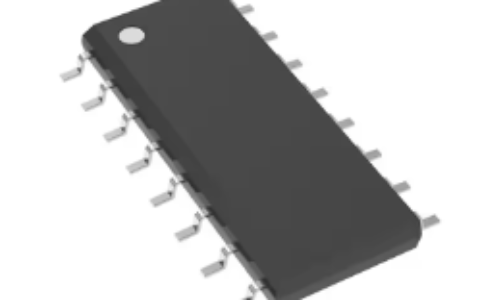 一款由I2C总线控制的四路双向转换开关PCA9546ADR