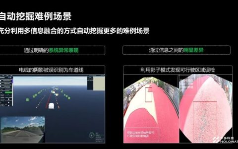 禾多科技如何利用数据加速自动驾驶算法迭代