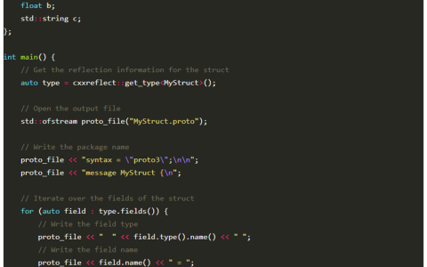 围观chatGPT生成的C++代码,资深程序员如何评价？