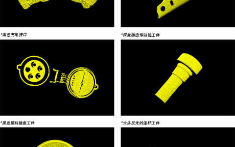 埃尔森NANO系列3D相机，为轻型机械臂提供高精度视觉新选择！