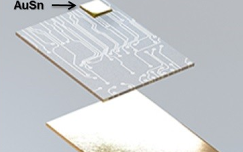 金锡共晶合金的选择方法