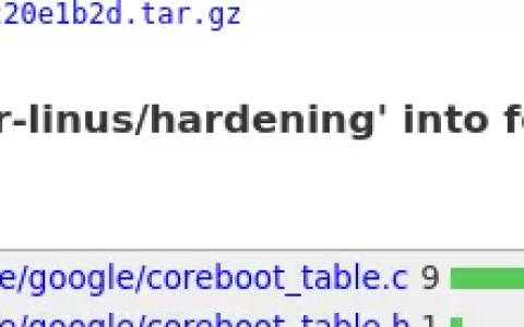 Linux 6.3内核的合并窗口已开启