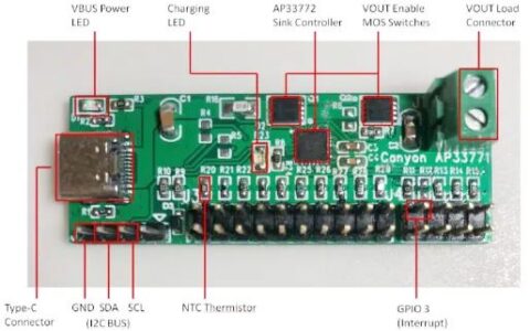 大联大推出基于DIODES产品的无线电动工具方案