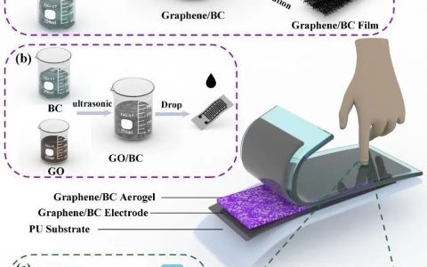 介绍一种多功能可穿戴湿度和压力传感器