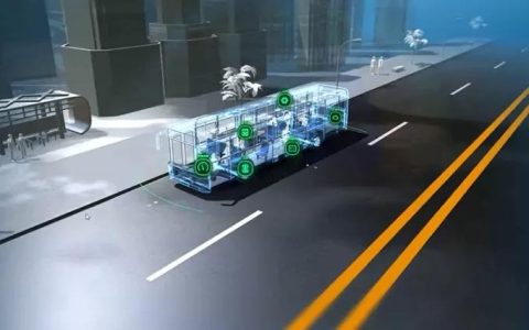 智慧公交可视化大屏决策管理系统助力城市交通