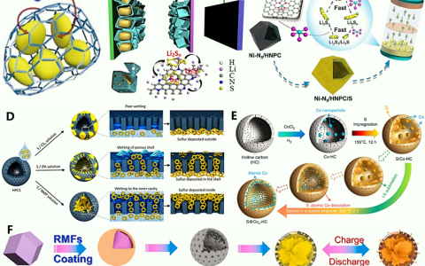 空心（或多孔）载体负载单原子（超高密度）催化剂！
