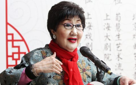 荀派京剧表演艺术家孙毓敏去世，享年83岁