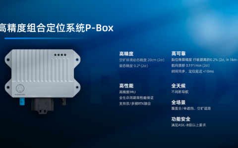 导远获得丰田量产项目定点